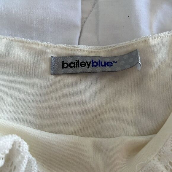 Bailey Blue Summer Dress - Picture 2 of 5